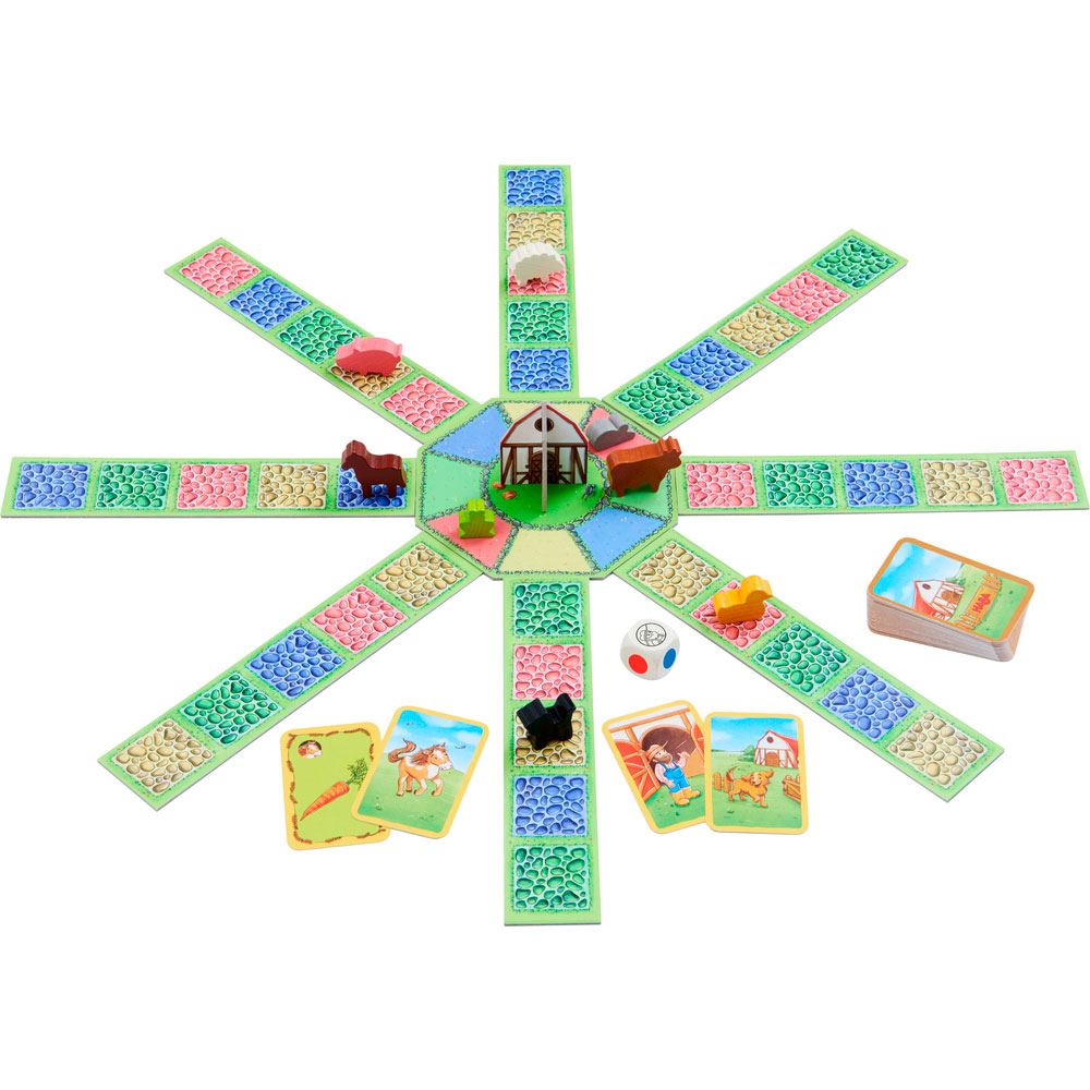 LA BANDA DE LA GRANJA - Imagen 2