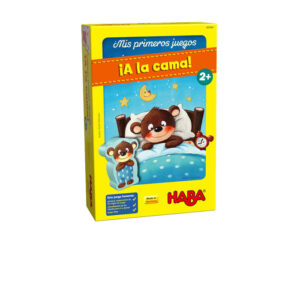 ¡A LA CAMA!