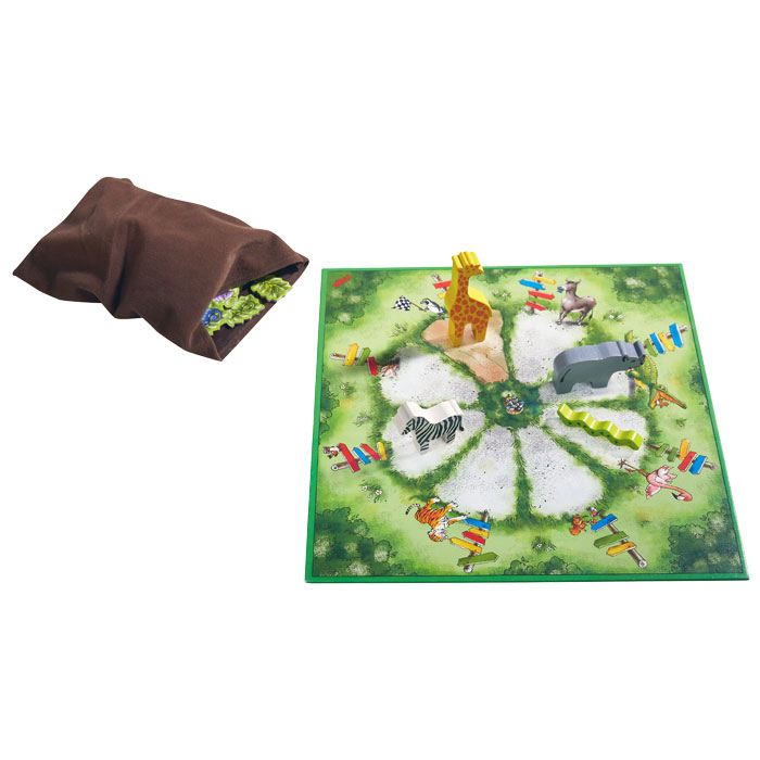 MI PRIMER JUEGO PARA APRENDER: EL ZOO - Imagen 8