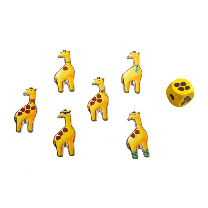 MI PRIMER JUEGO PARA APRENDER: EL ZOO - Imagen 9