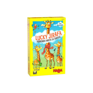 LUCKY JIRAFA