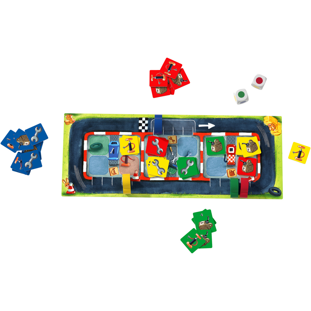 PARADA EN BOXES - Imagen 2