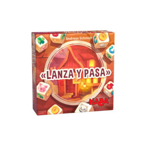 LANZA Y PASA