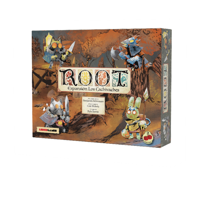 ROOT: EXPANSIÓN CACHIVACHES - Imagen 2