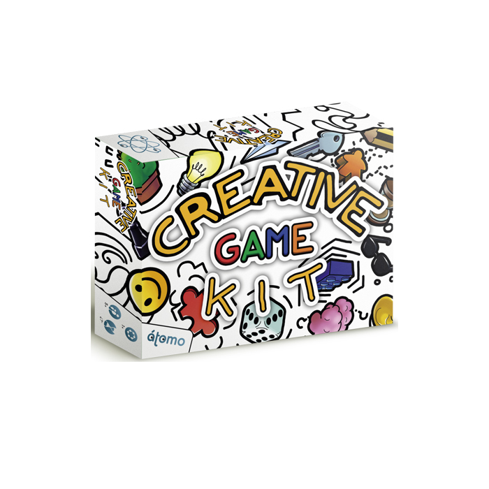 CREATIVE GAME KIT