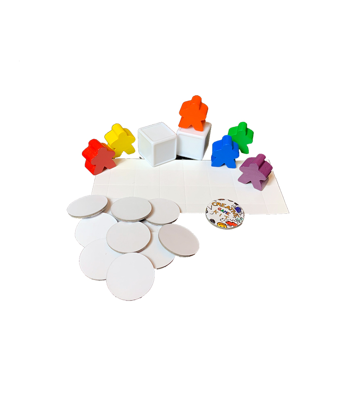 CREATIVE GAME KIT - Imagen 3