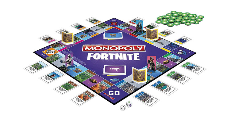 MONOPOLY FORTNITE - Imagen 2