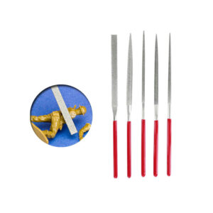 SET 5 LIMAS DIAMANTE