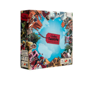 GLOBE TWISTER