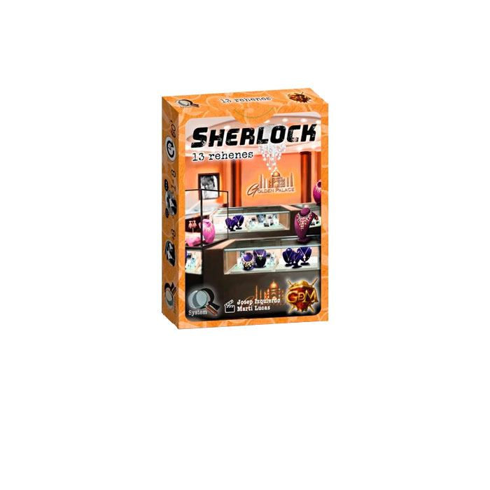 SHERLOCK 13 REHENES