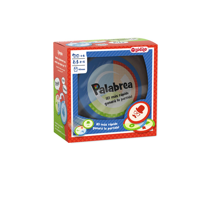 PALABREA