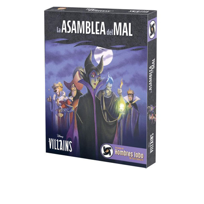 LA ASAMBLEA DEL MAL