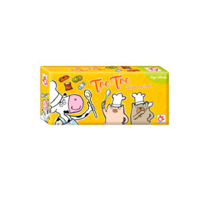 TOC-TOC ¡OÍDO COCINA!