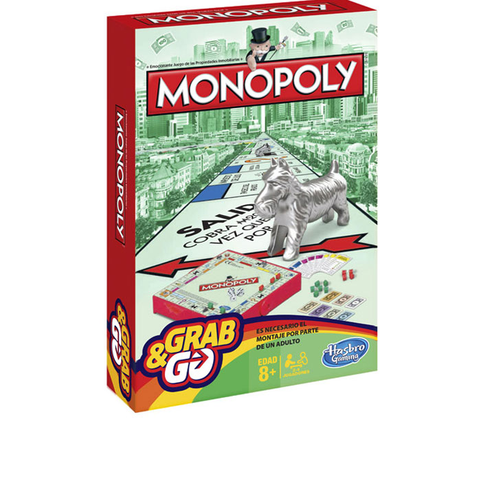 MONOPOLY VIAJE