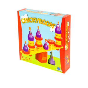 CHICKY BOOM