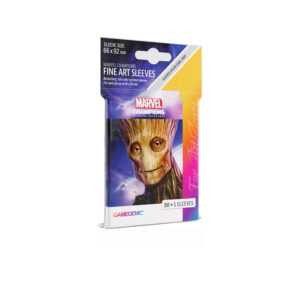 GROOT, MARVEL CHAMPIONS SLEEVES
