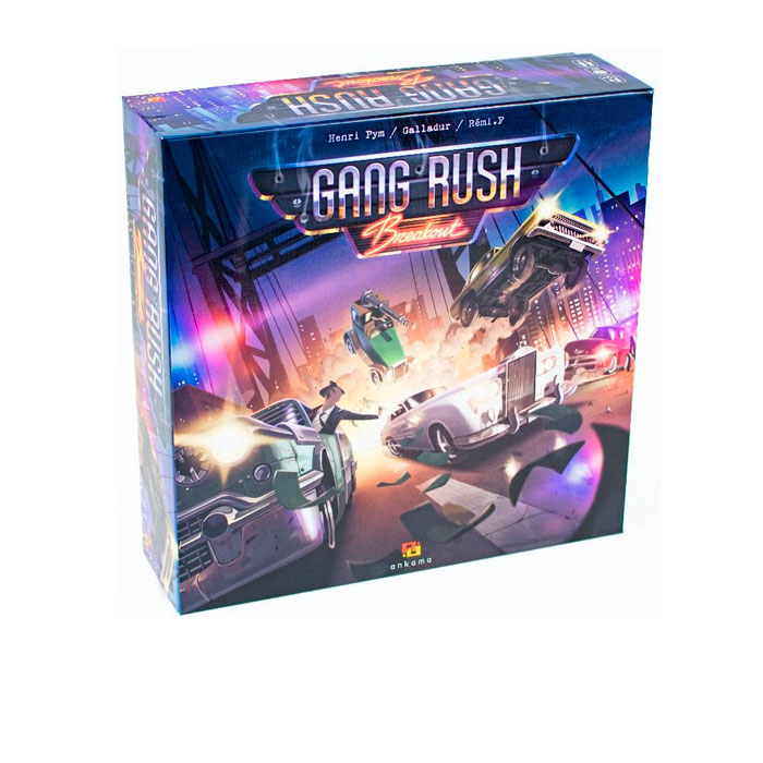 GANG RUSH