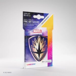 GUARDIANS OF THE GALAXY, MARVEL CHAMPIONS SLEEVES