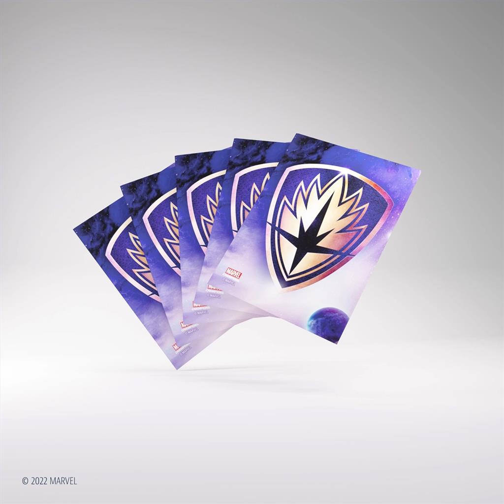 GUARDIANS OF THE GALAXY, MARVEL CHAMPIONS SLEEVES - Imagen 2