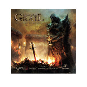 TAINTED GRAIL: LA CAÍDA DE ÁVALON