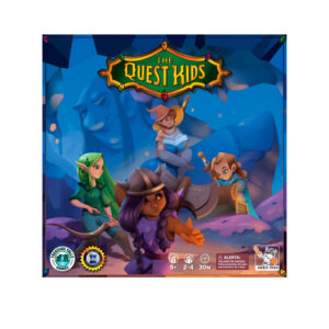 THE QUEST KIDS