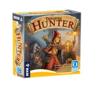 TREASURE HUNTER