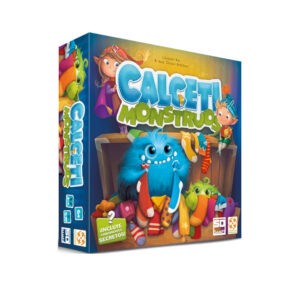 CALCETIMONSTRUOS