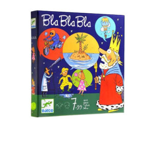 BLA BLA BLA
