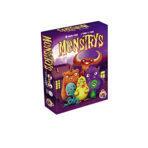MONSTRYS