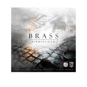 BRASS BIRMINGHAM