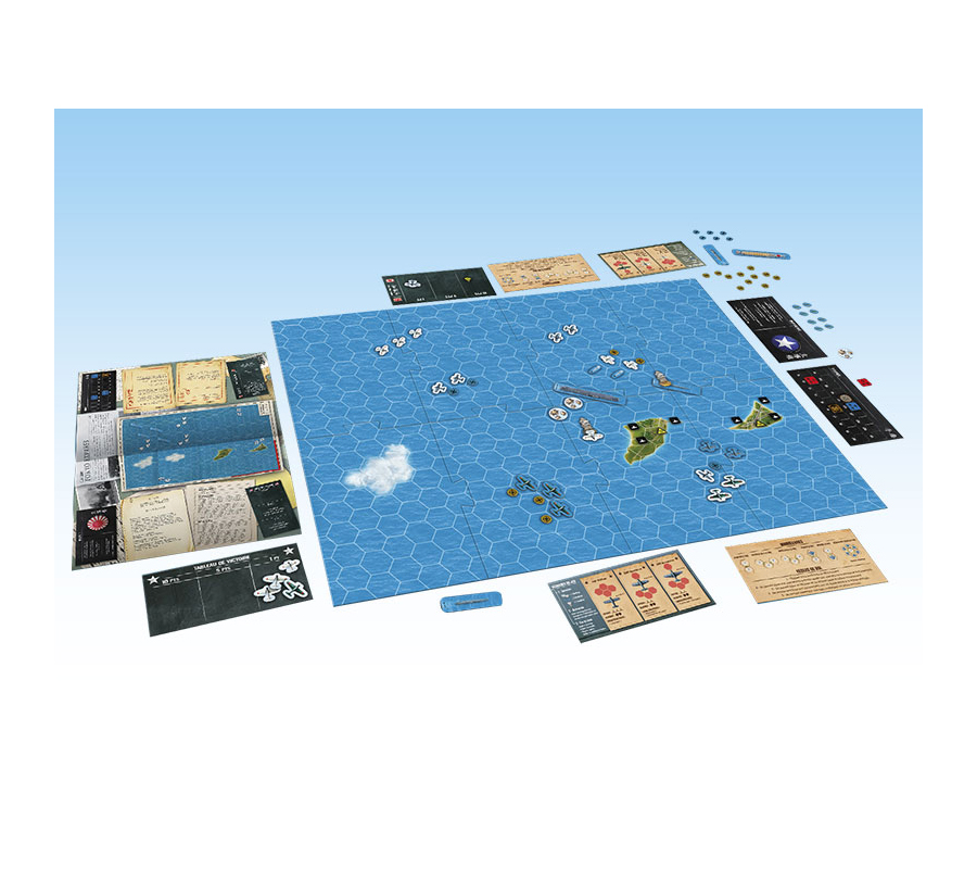 FIGHTERS OF THE PACIFIC - Imagen 2