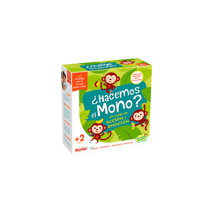 ¿HACEMOS EL MONO?