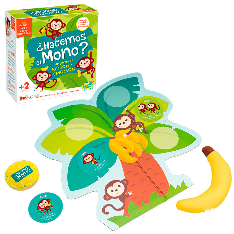 ¿HACEMOS EL MONO? - Imagen 2