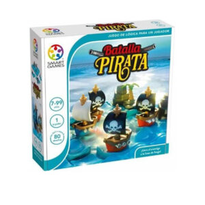 BATALLA PIRATA