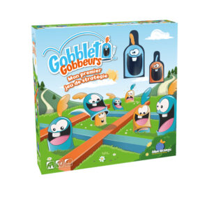 GOBBLET GOBBLERS