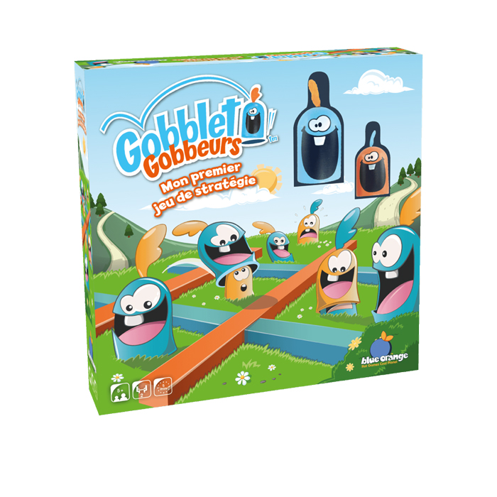 GOBBLET GOBBLERS