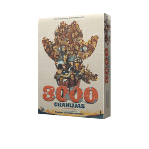 3000 GRANUJAS