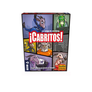 ¡CABRITOS!