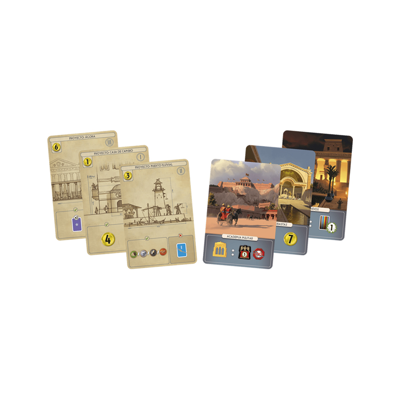 EDIFICE, EXP. 7 WONDERS - Imagen 2