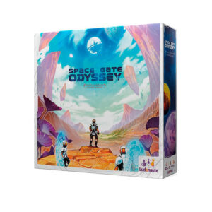 SPACE GATE ODYSSEY
