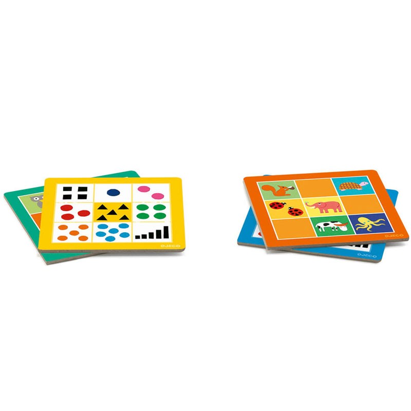12 JUEGOS CLASSIC BY DJECO - Imagen 3