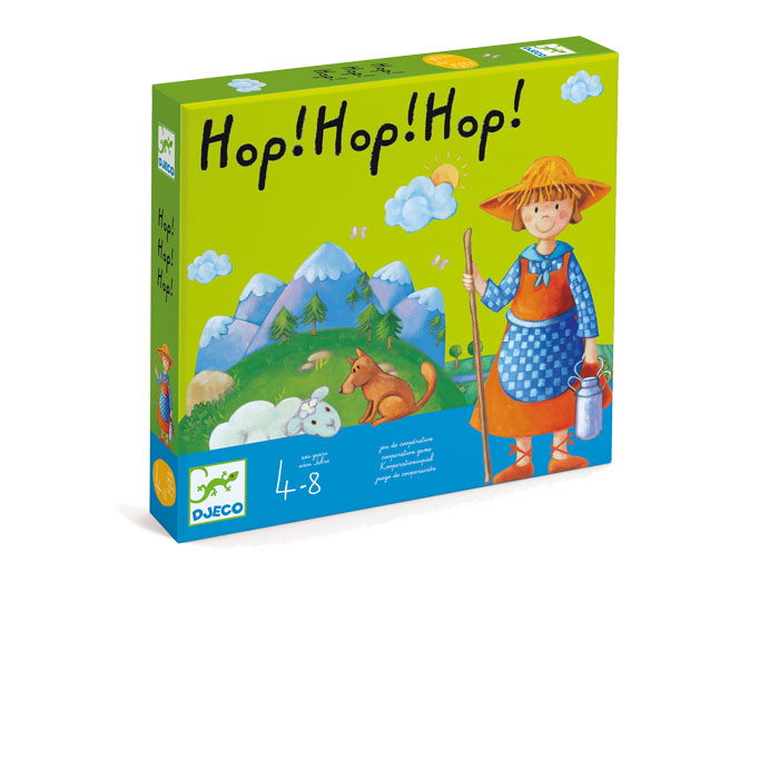 HOP! HOP! HOP!