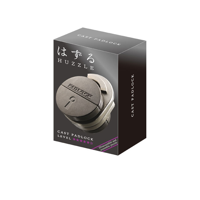 CAST PADLOCK - Imagen 2