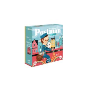 POSTMAN GAME