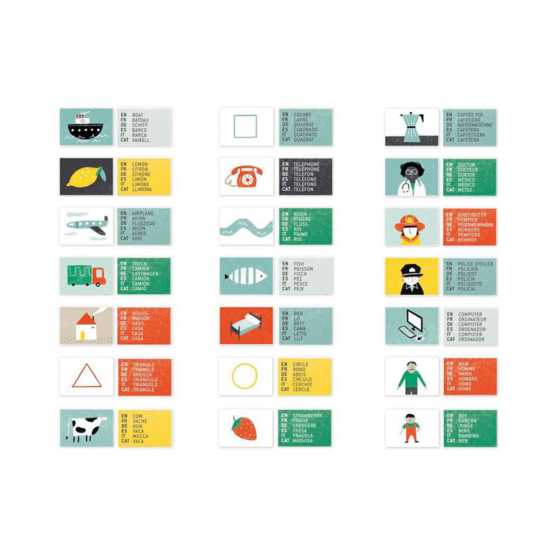 I SPEAK 6 LANGUAGES GAME - Imagen 2