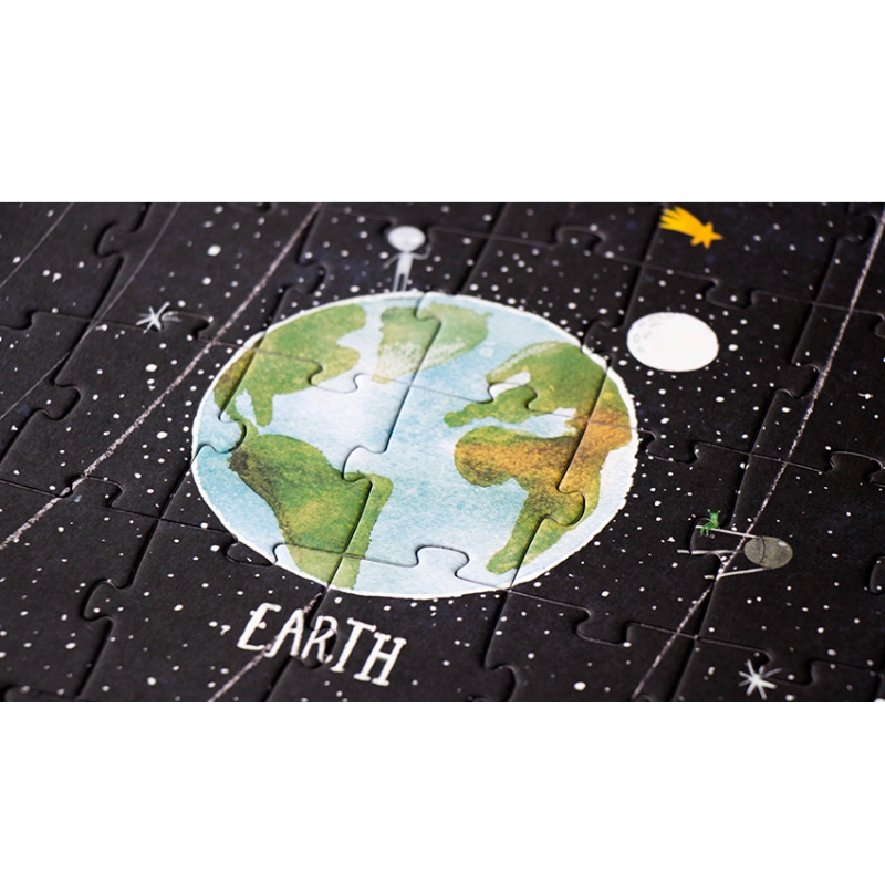 DISCOVER THE PLANETS PUZZLE - Imagen 3