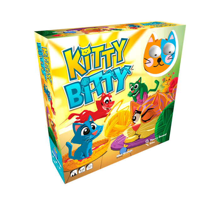 KITTY BITTY
