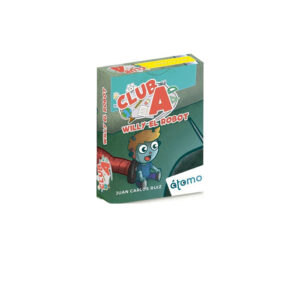 CLUB A: WILLY EL ROBOT
