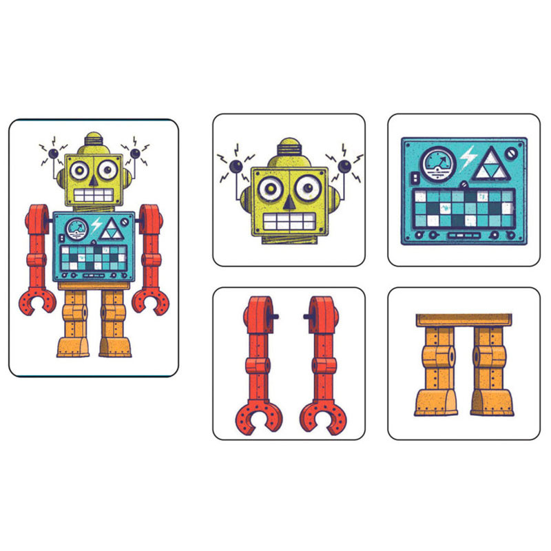 MEMO ROBOTS - Imagen 3