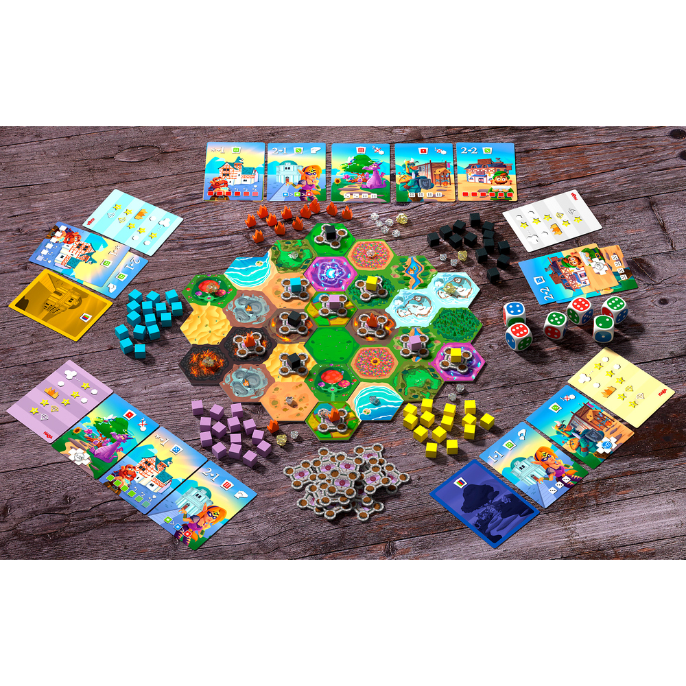 EL REY DE LOS DADOS - EL JUEGO DE MESA - Imagen 2